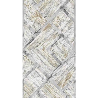 Панель пластиковая (ПВХ) ДекоРуст Атлантика 664, 25 см, длина 2.5 м