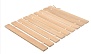 Коврик деревянный, липовая рейка, 