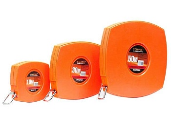 Мерная лента 50м/13мм ST3025-50 STARTUL