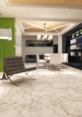 Плитка для полов (керамогранит) Нетания GP микс 500x500мм Березакерамика