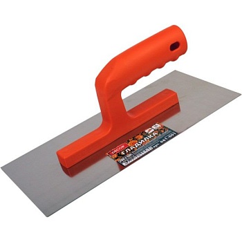 Гладилка прямая 280х130мм Decor 661-001