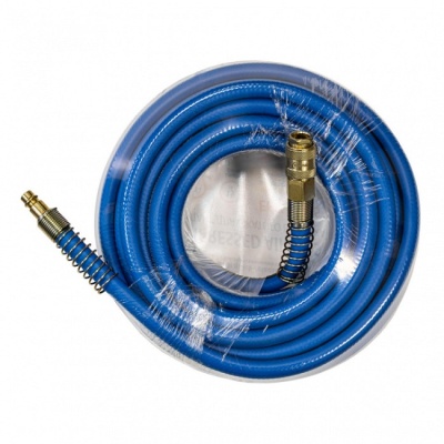 Шланг ПВХ для сжатого воздуха 8/14 мм 15 м, ELAND EPV1415