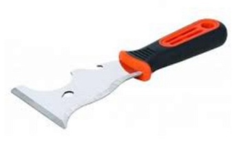 Шпатель многофункциональный 76 мм, FIRSTTOOL F040247