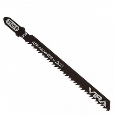 Пилки для лобзика по дереву T101B (2 шт.), Vira Rage 552027