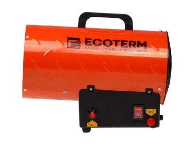 Пушка тепловая газовая GHD-101 Ecoterm