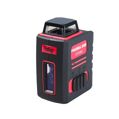 Нивелир лазерный FUBAG Prisma 20R V2H360