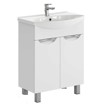 Тумба Валенсия 65 Axus под умывальник Чезаро 65 Керамин