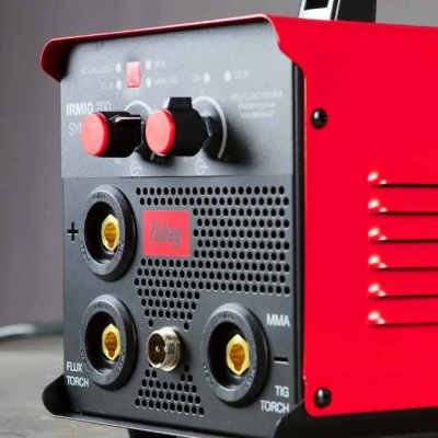 Полуавтомат сварочный IRMIG 200 SYN FLUX 46645