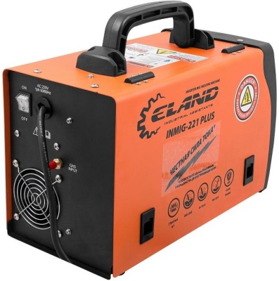 Инвертор сварочный INMIG-221 PLUS ELAND