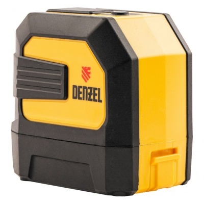 Уровень лазерный LX 02 Red DENZEL 35056
