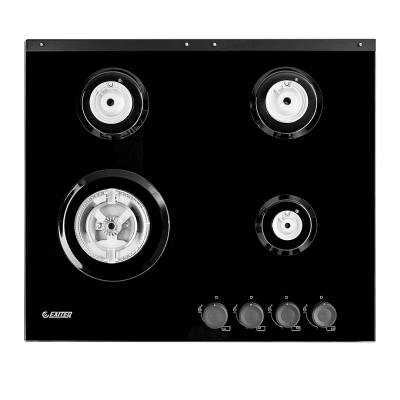 Варочная панель газовая встраиваемая EXITEQ EXH-207 black matt