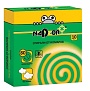Спирали от комаров малодымные Тайга без запаха 10 шт Nadzor ISM004C