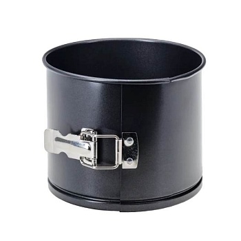 Форма для выпечки куличей круглая разъемная 16 см антипригарная Fresca BB102425