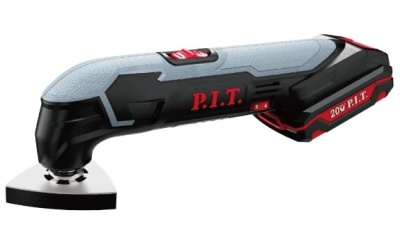 Инструмент многофункциональный аккумуляторный P.I.T. PMT20H-035A (без ЗУ, без аккумулятора)