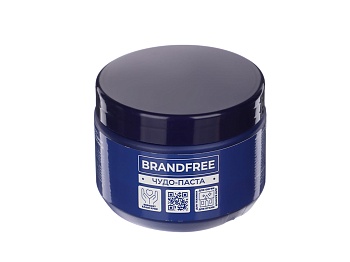 Чистящая чудо-паста для уборки и чистки 500 г BRANDFREE