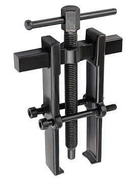 Съемник подшипников двухзахватный с фиксацией 8-50мм, Partner PA-666B055