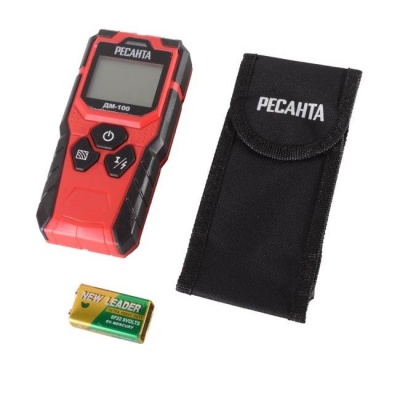 Детектор металла ДМ-100 Ресанта 61/10/534