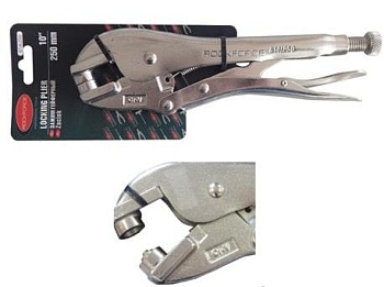 Зажим гейферный точечный, 10