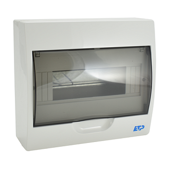 Бокс под автомат накладной TSM OUTSIDE 10P ETP