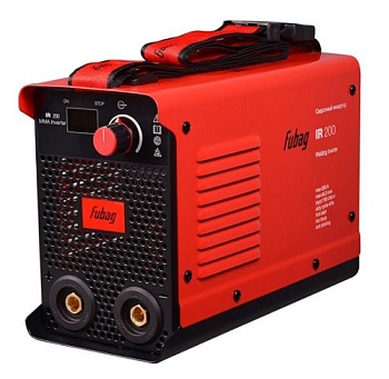 Инвертор сварочный IR 220 Digital FUBAG 41776