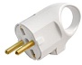 Вилка с заземлением В16-336 Bylectrica