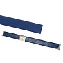 Трубка термоусаживаемая ТУТнг 16/8 1 м синяя TDM SQ0518-0241