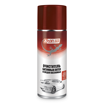 Очиститель битумных пятен и следов насекомых 3ton ТС-505 520 мл