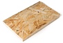 Плита ориентированно-стружечная, не влагостойкая, ULTRAPLY OSB 2500х1250х9мм