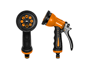 Пистолет-распылитель ZEBRA ECO-7203 Bradas