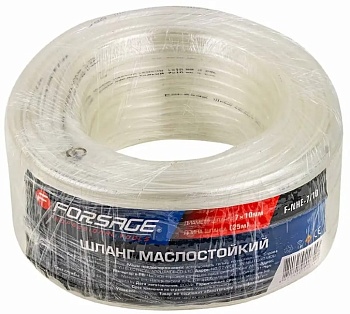 Шланг ПВХ маслостойкий 7мм x 10мм Forsage F-NHE-7/10