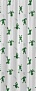 Занавеска для ванны 180х200 см Sealskin 210171334