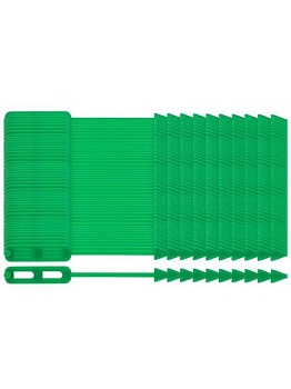 Хомут садовый для подвязки растений 15 см (50 шт), 00128