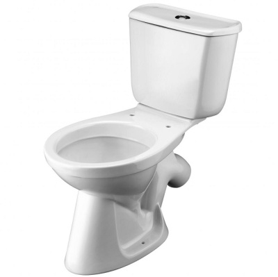 Унитаз-компакт Бриз напольный Santek