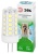 Лампа светодиодная G4-JC-7W-840-12V GL 4000K ЭРА GREEN LINE LED