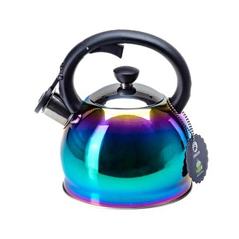 Чайник со свистком 2 л Haus Roland HR781-3