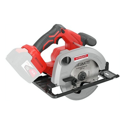 Пила циркулярная аккумуляторная ДП-165/18Л3 Felisatti