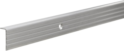 Угол наружный 24х10 мм 0.9 м, Русский Профиль (анодированный серебро матовый)
