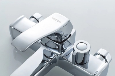 Смеситель для ванны и душа L3242 LEDEME