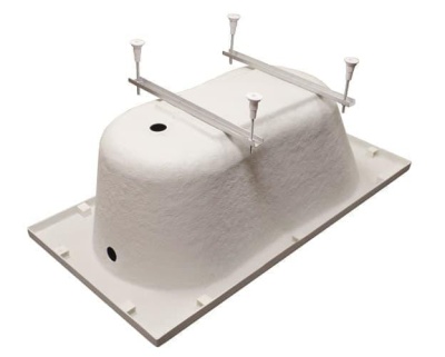 Набор ножек для ванной ZP-SEPW1000006 тип 06, (4 шт) CERSANIT