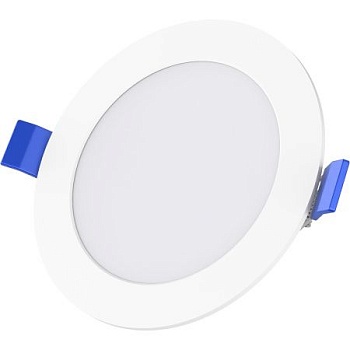 Светильник светодиодный встраиваемый 6W 4000K круг ETP 35871