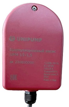 Насос циркуляционный UNIPUMP UPH 15-1.5