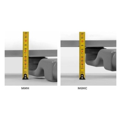 Трап душевой горизонтальный 60 см AV Engineering AVE5016560