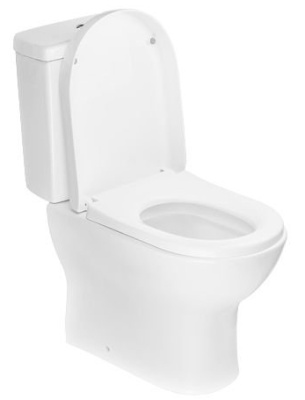 Унитаз-компакт Torre AVFTNR2646T напольный AV Engineering
