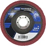 Круг зачистной 125x12x22 мм Norton BEARTEX VORTEX