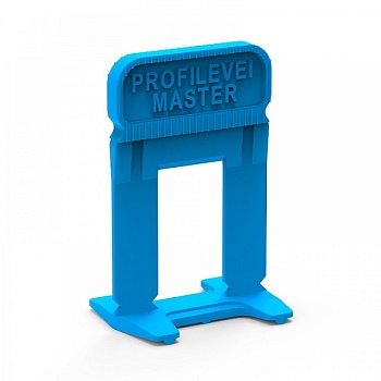 Зажим 1 мм СВП (300 штук), Profi Level Master