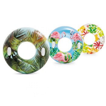 Круг для плавания 97 см Intex арт.58263