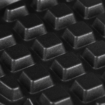 Мини-вафельница LEBEN 550 Вт