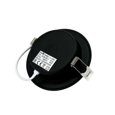 Светильник светодиодный накладной TruEnergy Fit 10086 круг 5W 4000K IP20 