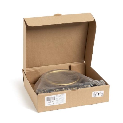 Часы настольные Рубин 3329-002