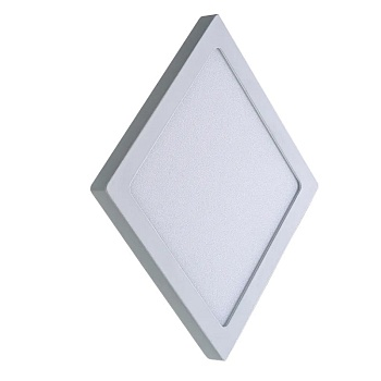 Светильник светодиодный универсальный квадратный 12W, 10852 TruEnergy